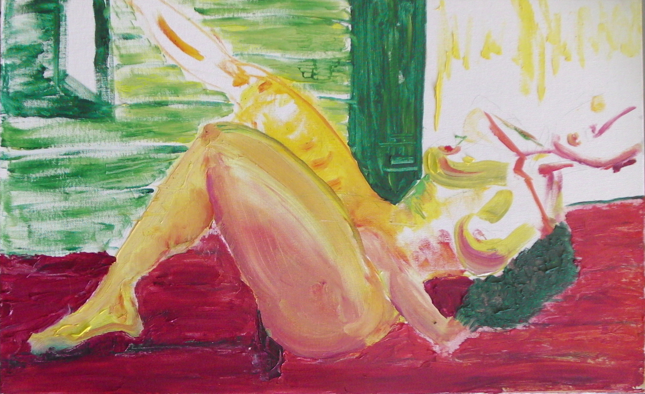 dreaming the lover 1